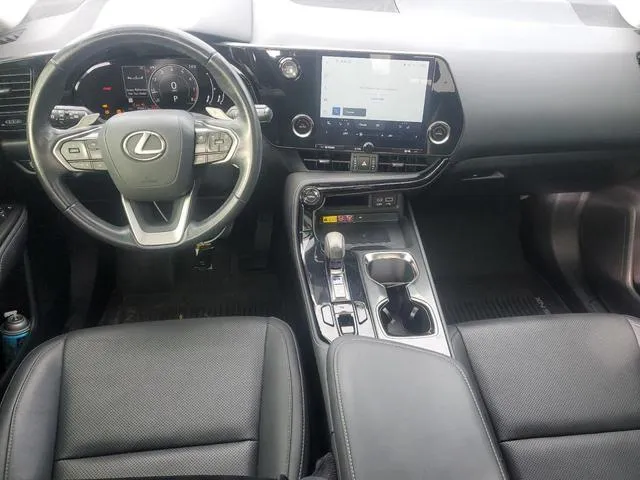 JTJGDCAZ4N5003363 2022 2022 Lexus NX- 250 8