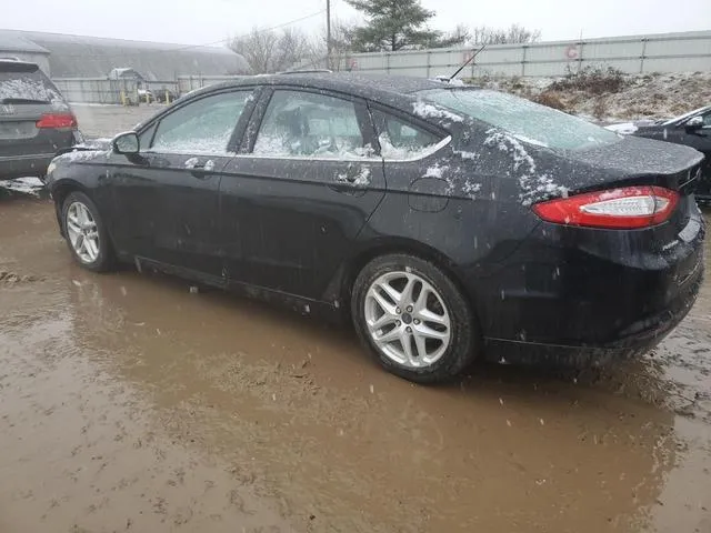 3FA6P0HD0FR248955 2015 2015 Ford Fusion- SE 2