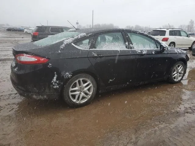 3FA6P0HD0FR248955 2015 2015 Ford Fusion- SE 3