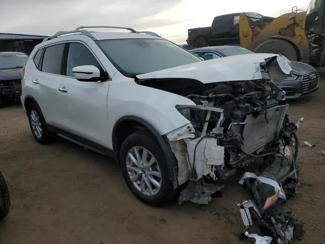 5N1AT2MV9LC779099 2020 2020 Nissan Rogue- S 4