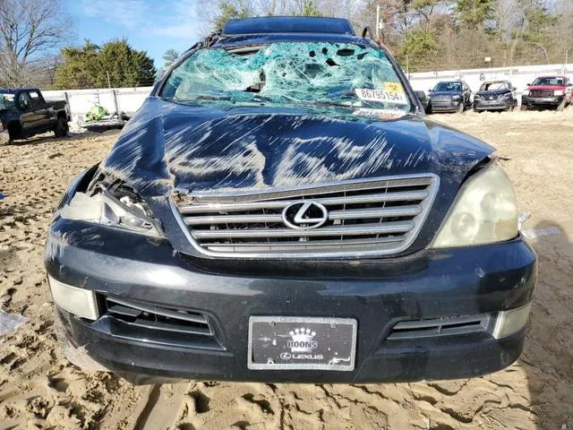 JTJBT20XX70148477 2007 2007 Lexus GX- 470 5