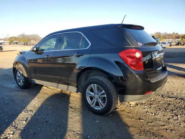 2GNALBEK7D6350215 2013 2013 Chevrolet Equinox- LS 2