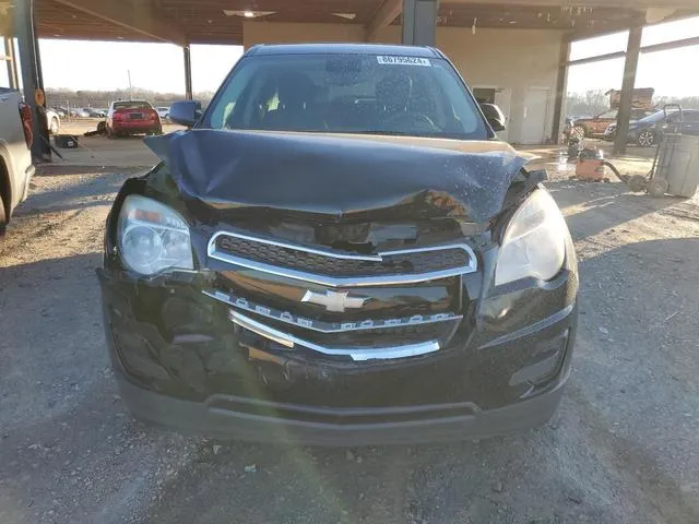 2GNALBEK7D6350215 2013 2013 Chevrolet Equinox- LS 5