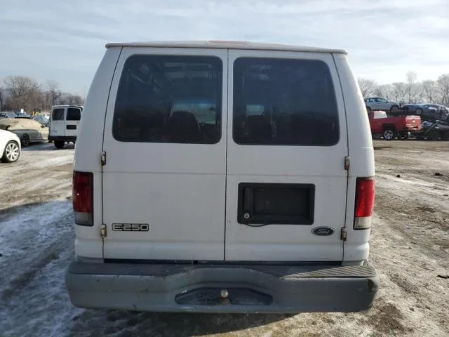 1FTNE24252HB77601 2002 2002 Ford Econoline- E250 Van 6