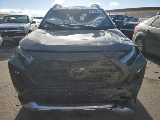 2T3J1RFV0RW459434 2024 2024 Toyota RAV4- Adventure 5