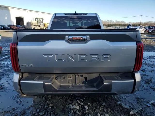 5TFJA5DA2PX078086 2023 2023 Toyota Tundra- Double Cab Limited 6