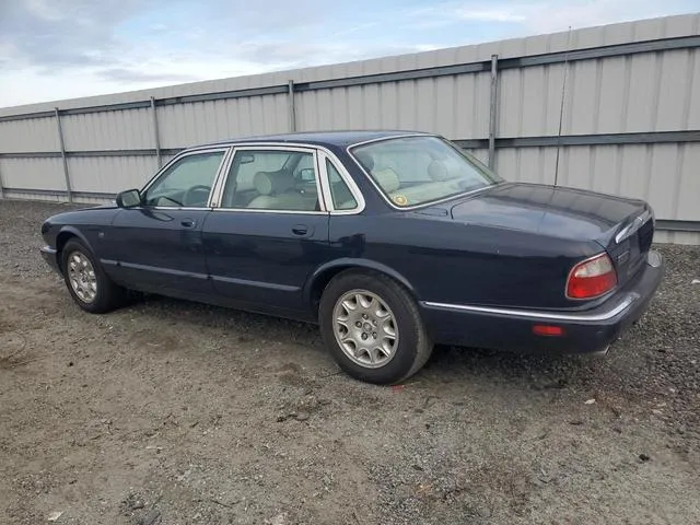 SAJDA14C41LF38763 2001 2001 Jaguar XJ8 2