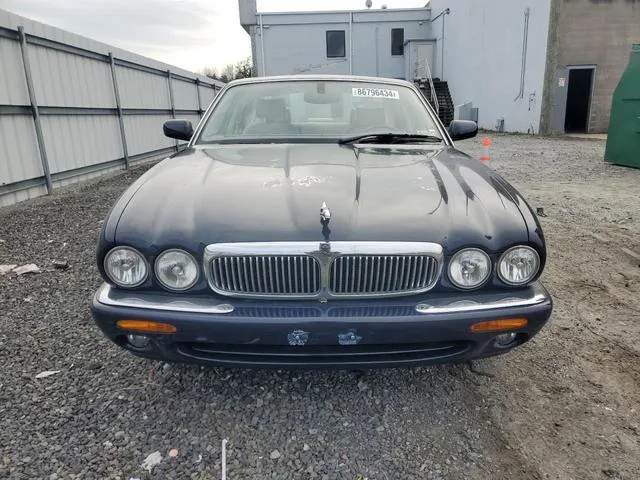 SAJDA14C41LF38763 2001 2001 Jaguar XJ8 5