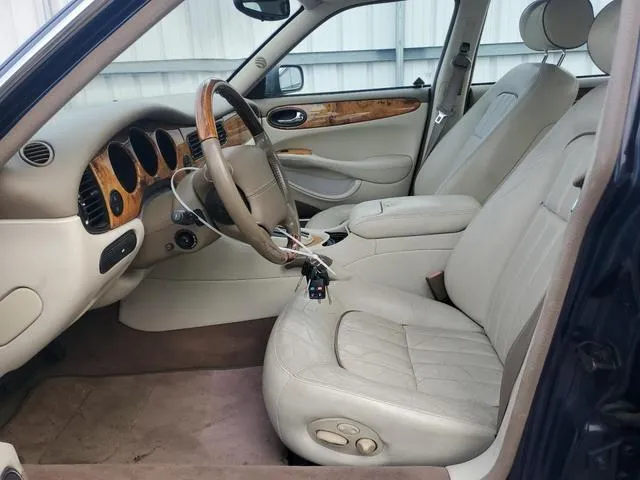 SAJDA14C41LF38763 2001 2001 Jaguar XJ8 7