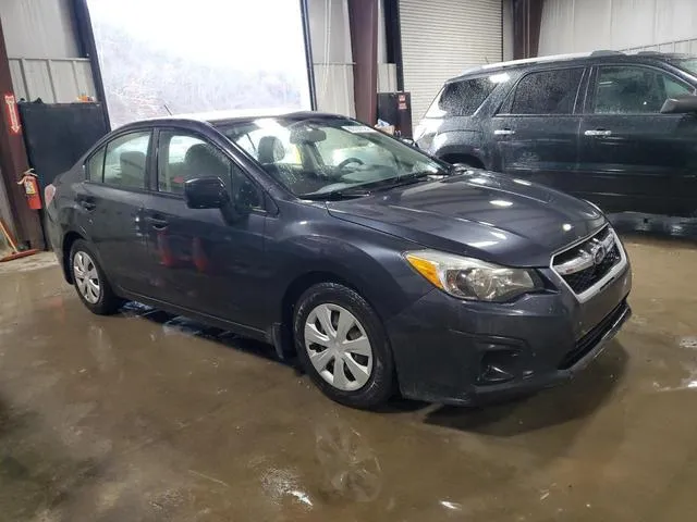 JF1GJAA67EH007644 2014 2014 Subaru Impreza 4