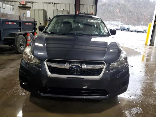 JF1GJAA67EH007644 2014 2014 Subaru Impreza 5