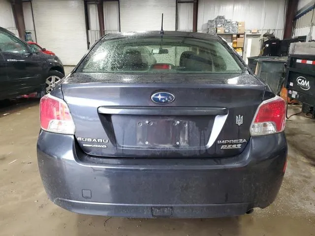 JF1GJAA67EH007644 2014 2014 Subaru Impreza 6