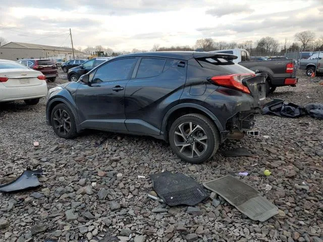 NMTKHMBX8KR076339 2019 2019 Toyota C-HR- Xle 2