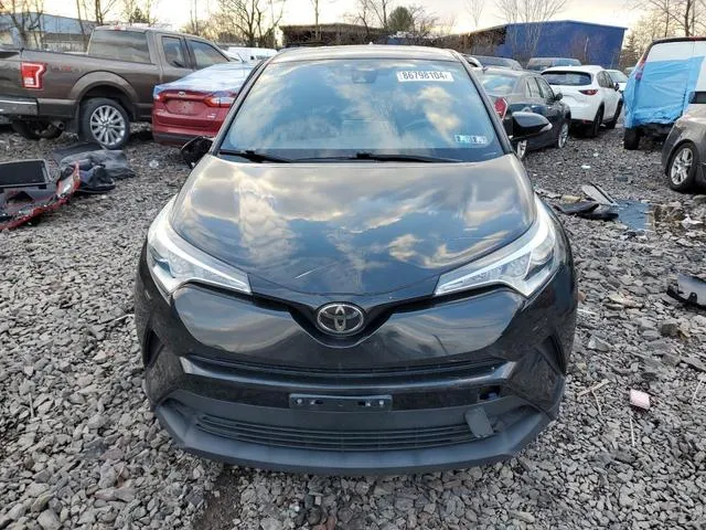 NMTKHMBX8KR076339 2019 2019 Toyota C-HR- Xle 5