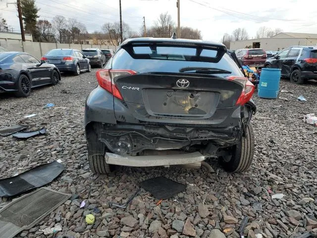 NMTKHMBX8KR076339 2019 2019 Toyota C-HR- Xle 6