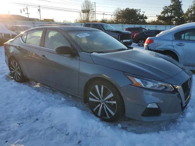 1N4BL4CV3NN365772 2022 2022 Nissan Altima- SR 4