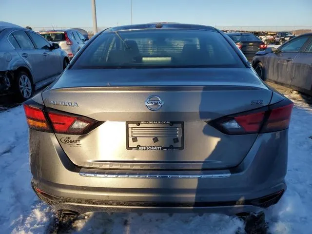 1N4BL4CV3NN365772 2022 2022 Nissan Altima- SR 6