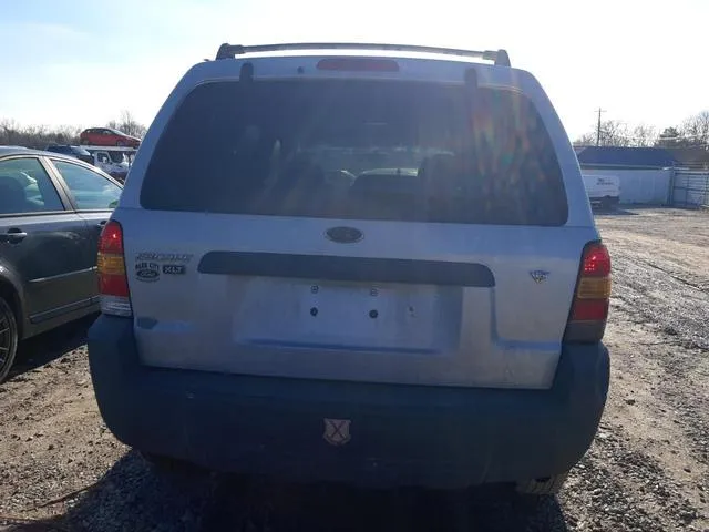 1FMYU93165KB62917 2005 2005 Ford Escape- Xlt 6