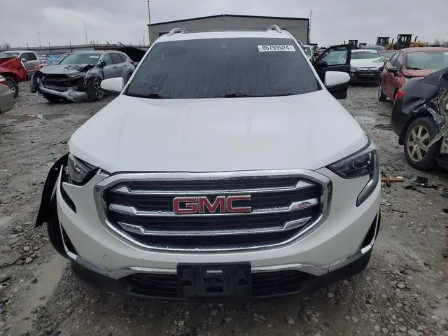 3GKALPEV9LL315979 2020 2020 GMC Terrain- Slt 5