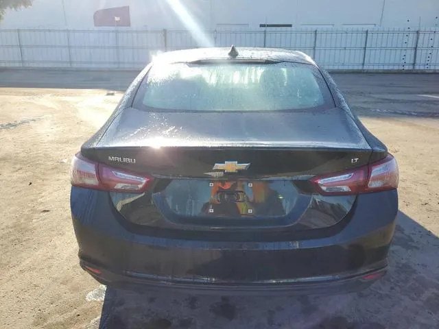 1G1ZD5ST3LF020320 2020 2020 Chevrolet Malibu- LT 6