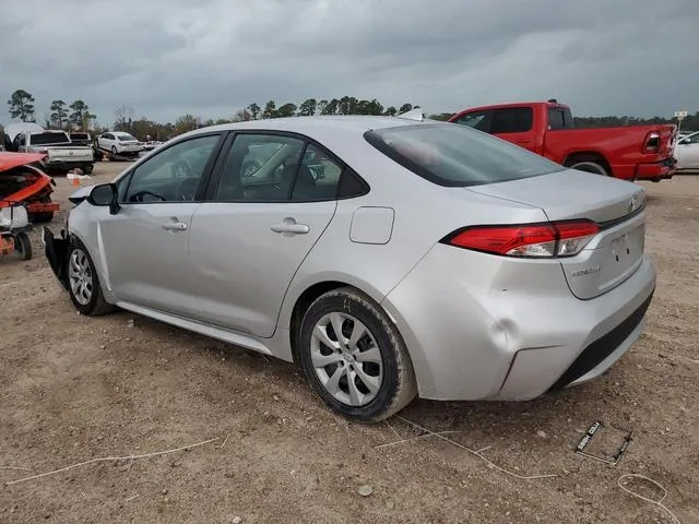 5YFEPRAE5LP124999 2020 2020 Toyota Corolla- LE 2