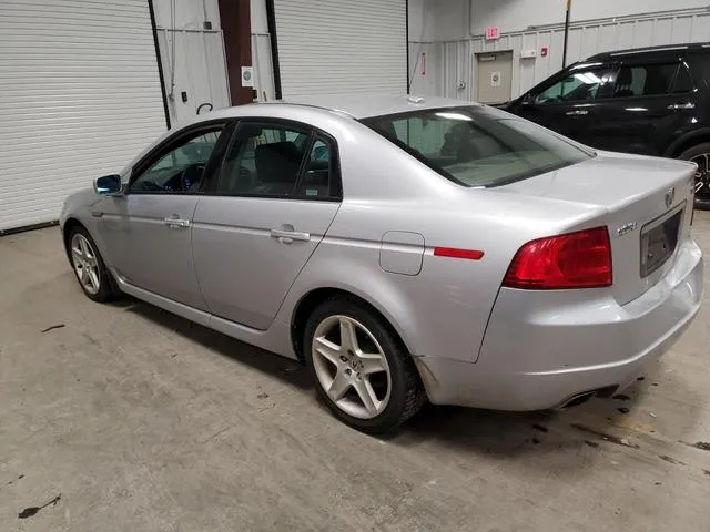 19UUA65624A015518 2004 2004 Acura TL 2