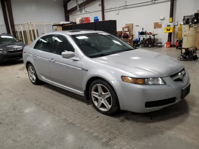 19UUA65624A015518 2004 2004 Acura TL 4