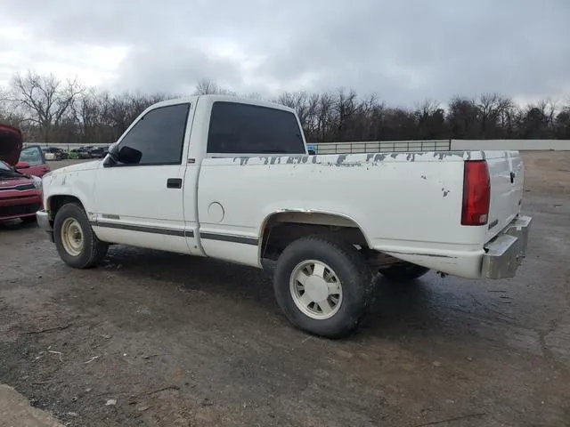 1GTDC14Z1PZ523167 1993 1993 GMC Sierra- C1500 2