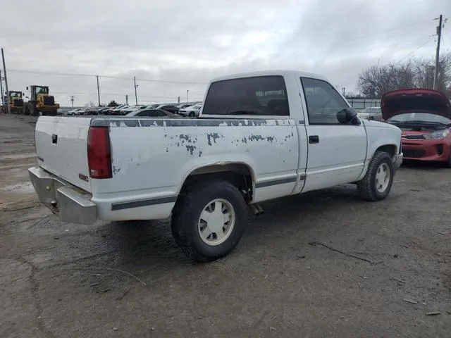 1GTDC14Z1PZ523167 1993 1993 GMC Sierra- C1500 3