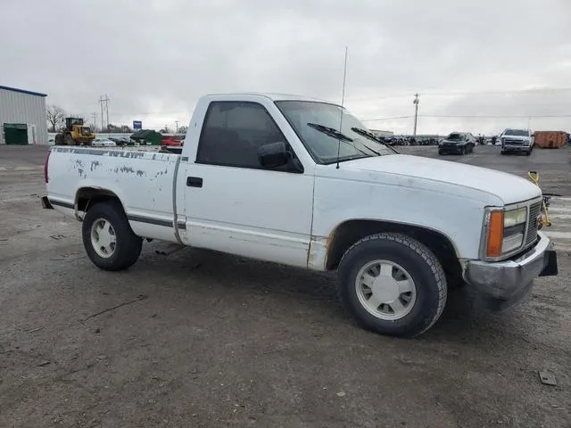 1GTDC14Z1PZ523167 1993 1993 GMC Sierra- C1500 4