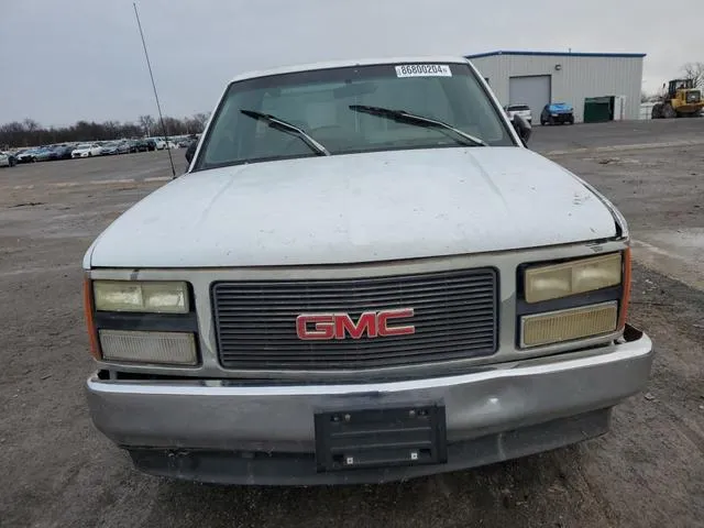 1GTDC14Z1PZ523167 1993 1993 GMC Sierra- C1500 5