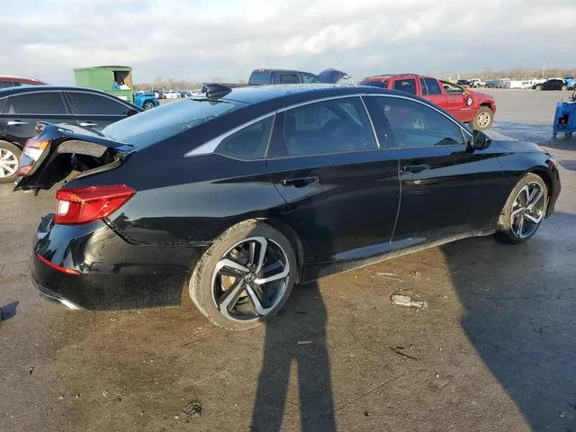 1HGCV2F31KA017531 2019 2019 Honda Accord- Sport 3