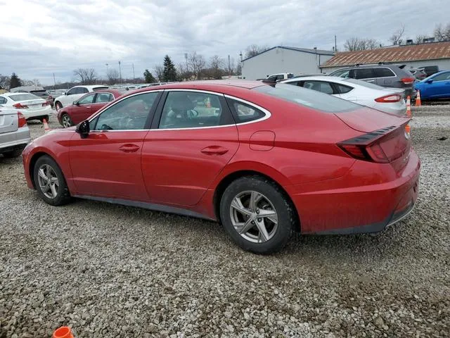 5NPEG4JA5NH144895 2022 2022 Hyundai Sonata- SE 2