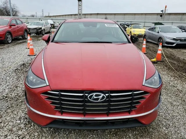 5NPEG4JA5NH144895 2022 2022 Hyundai Sonata- SE 5