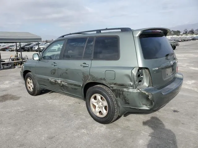 JTEDD21A770165753 2007 2007 Toyota Highlander 2