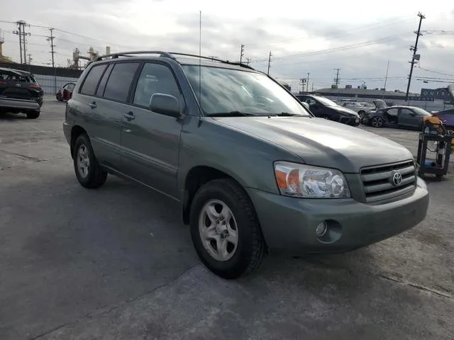 JTEDD21A770165753 2007 2007 Toyota Highlander 4