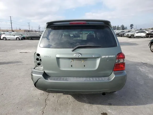 JTEDD21A770165753 2007 2007 Toyota Highlander 6