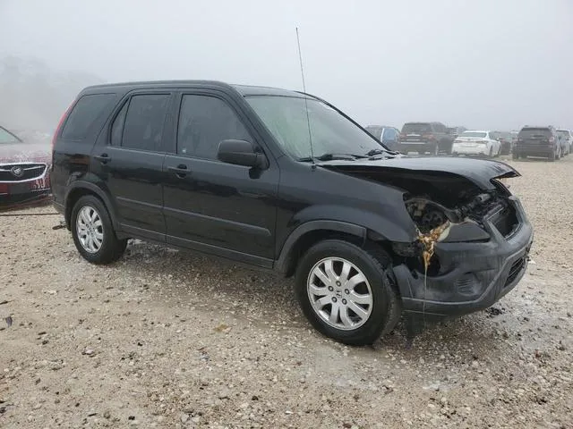 JHLRD68886C026753 2006 2006 Honda CR-V- EX 4