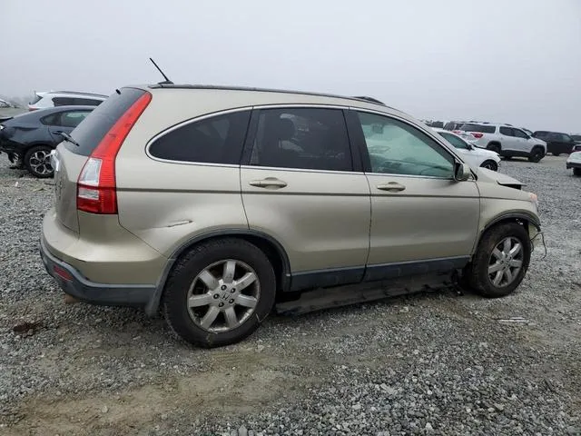 JHLRE48738C050437 2008 2008 Honda CR-V- Exl 3