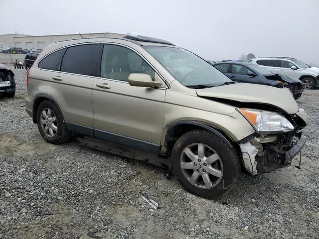 JHLRE48738C050437 2008 2008 Honda CR-V- Exl 4