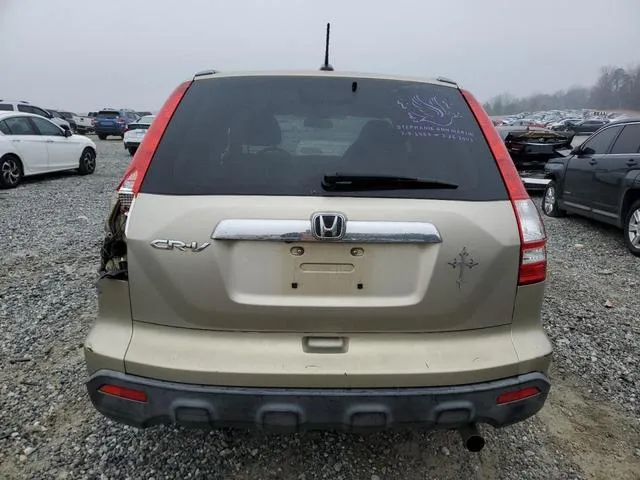 JHLRE48738C050437 2008 2008 Honda CR-V- Exl 6