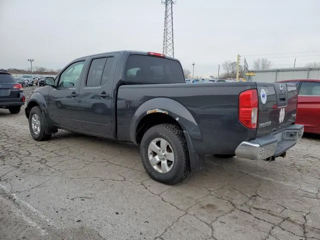 1N6AD0FV1AC441323 2010 2010 Nissan Frontier- Crew Cab Se 2