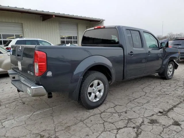 1N6AD0FV1AC441323 2010 2010 Nissan Frontier- Crew Cab Se 3