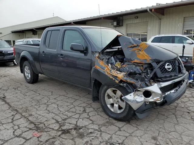 1N6AD0FV1AC441323 2010 2010 Nissan Frontier- Crew Cab Se 4