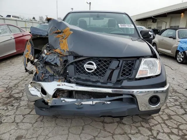 1N6AD0FV1AC441323 2010 2010 Nissan Frontier- Crew Cab Se 5