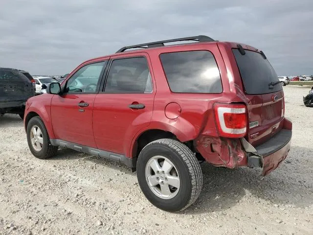 1FMCU0D76BKB02477 2011 2011 Ford Escape- Xlt 2