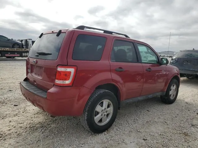 1FMCU0D76BKB02477 2011 2011 Ford Escape- Xlt 3