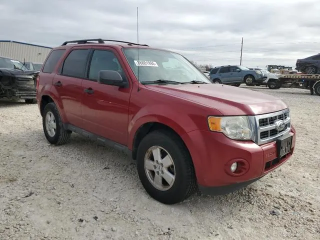 1FMCU0D76BKB02477 2011 2011 Ford Escape- Xlt 4