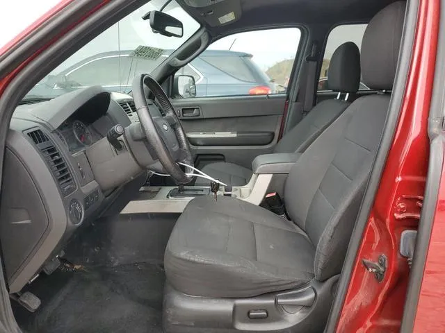 1FMCU0D76BKB02477 2011 2011 Ford Escape- Xlt 7