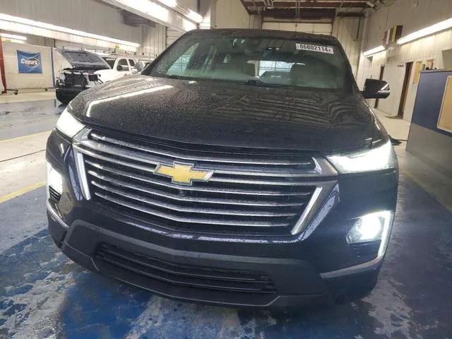 1GNEVKKW2PJ149011 2023 2023 Chevrolet Traverse- Premier 5